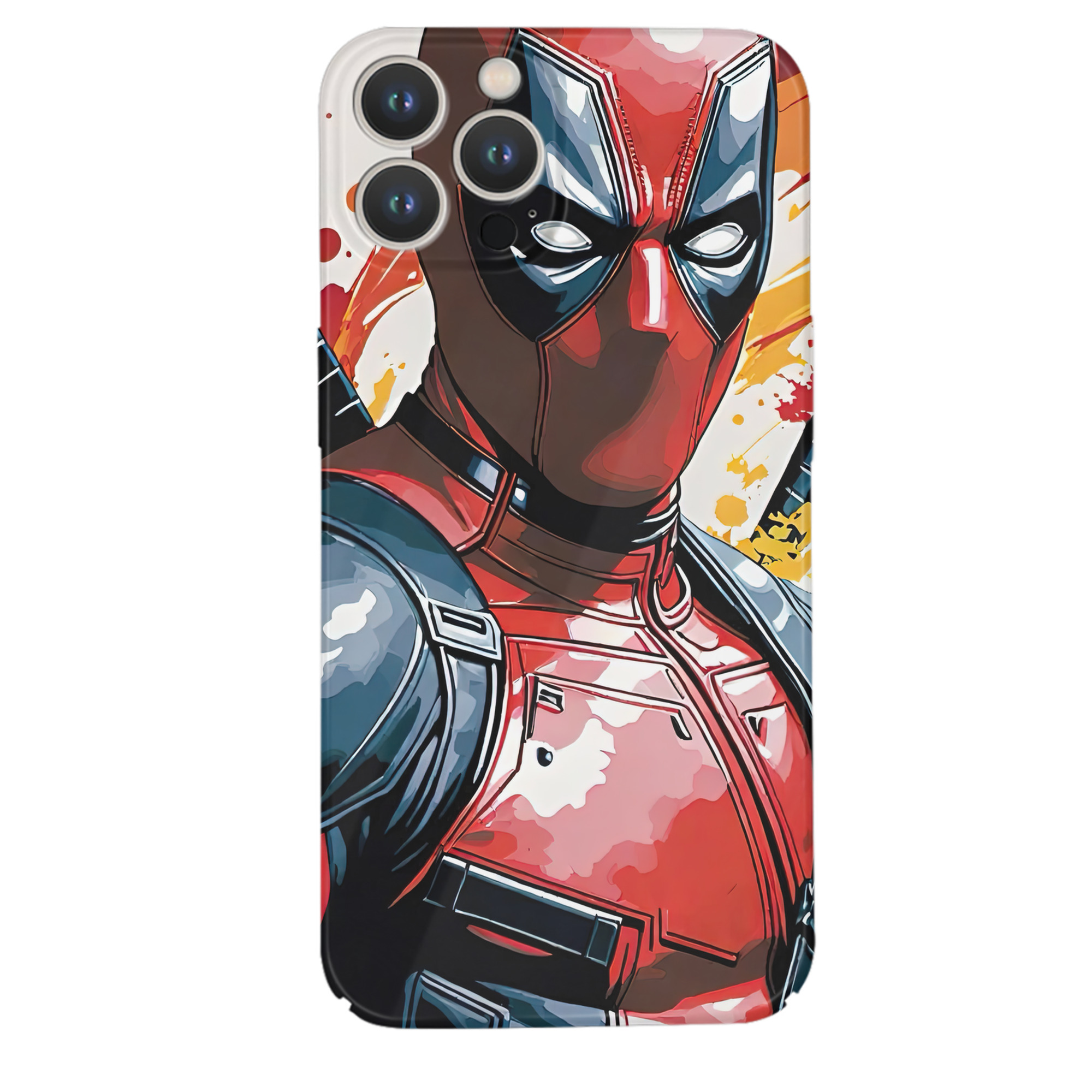 （画像用） Deadpool デッドプール 【iPhone 14シリーズ対応】ハードケース